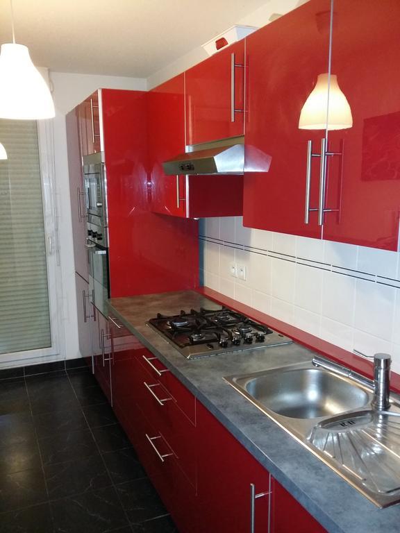 Residence Le Parc 68 Colmar Exterior foto